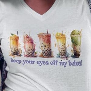 Girlfriend gift tee, college girl tee, Bubble Tea Tee, Bubble Tea graphic shirt, BOBA cheeky tee, teen girl gift, Graduation gift daughter