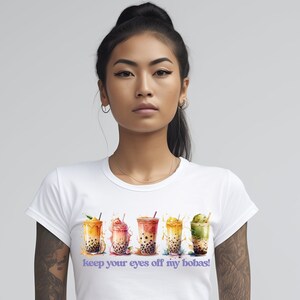 Gift for girlfriend, College gift, gift tee shirt, Bubble Tea Tee, Bubble Tea shirt, BOBA cheeky tee, teen girl gift, bubble tea fan gift
