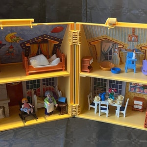 Playmobil deals romantic dollhouse