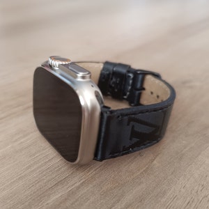 Authentic Louis Vuitton Apple Watch Band -  UK