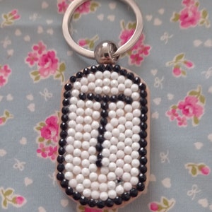 T Initial keyring