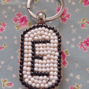 E Initial keyring