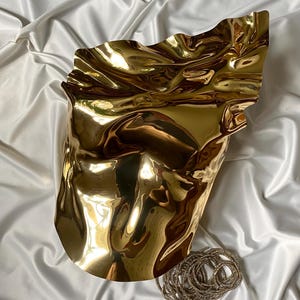 Corsetto bustier con armatura dorata, abito da festa per servizio fotografico, corsetto personalizzato, abito da dea del festival, pettorale cosplay personalizzato