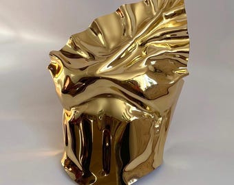 Gouden pantser korset bustier, vakantie rave outfit voor fotoshoot, aangepast korset, festival godin outfit, aangepaste cosplay borstplaat