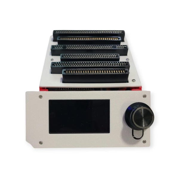 OSCR V5 7-Slot Cartridge Reader Save Backup