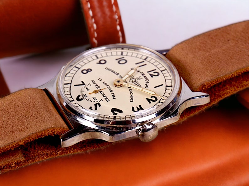 Sturmanskie Watch Pobeda Soviet Military