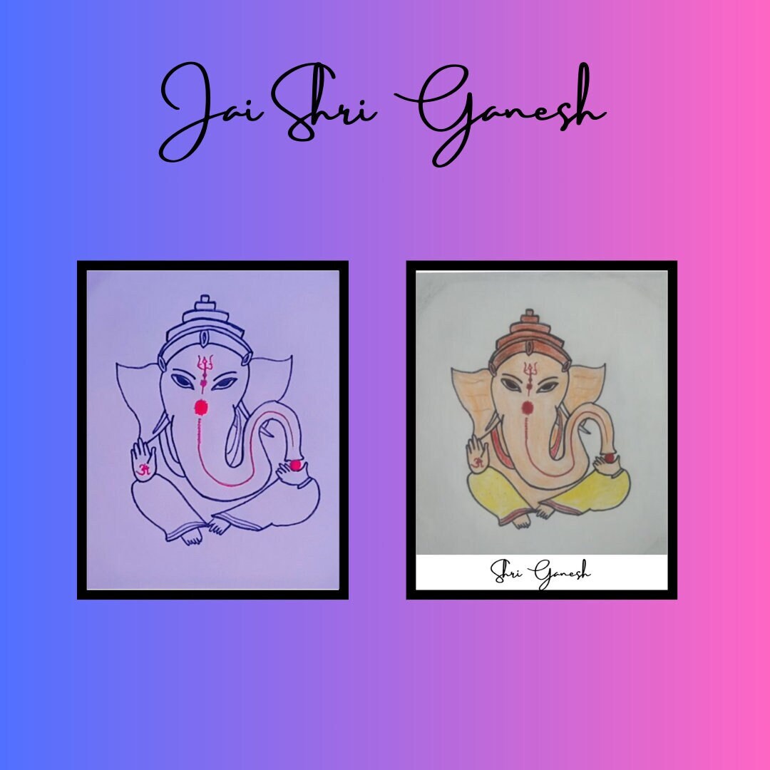 homemade-lord-ganesh-wall-art-digital-wall-art-etsy