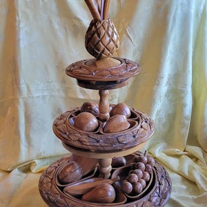 4 Tier Lazy Susan Etsy Singapore