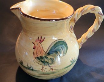 Home Rooster Pitcher