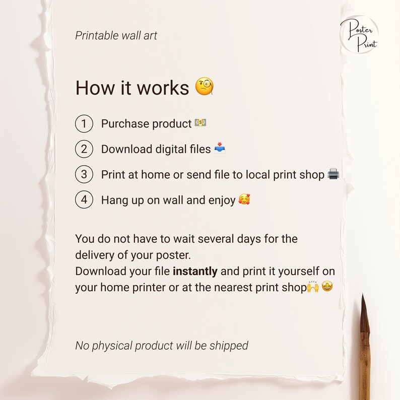 Blue Wall Art, Letter E Poster, Preppy Room Decor, E Initial Print Cute Blue Wall Art Single Letter Print Dorm Room Decor Printable Wall Art