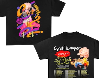 シンディローパー farewell tour パーカー Lサイズ 15.png?v=1727889501&width=533