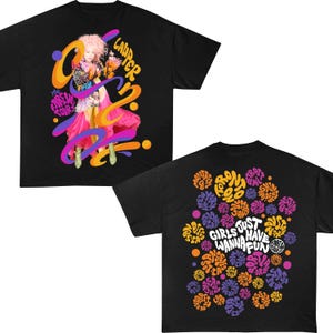 シンディローパー farewell tour JPN SPIRAL Tシャツ Cyndi
