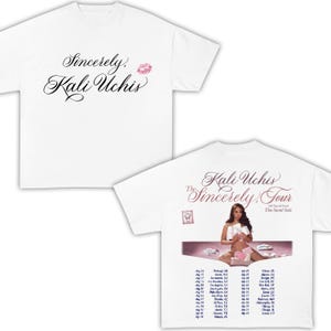 Kali Uchis tour Kali Uchis tee Kali Uchis tour Kali Uchis shirtKali Uchis 2025