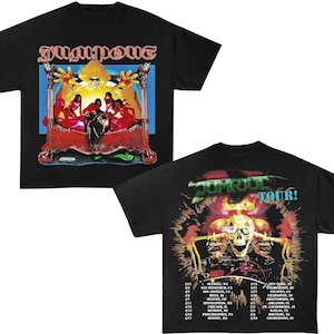Jumpout Tour T-Shirt,Osamason Flex Definition T-Shirt Flex Musix Merch Tee Shirt