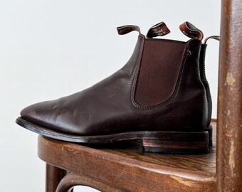 R.M. Williams Comfort Craftsman Brown Men display picture 2