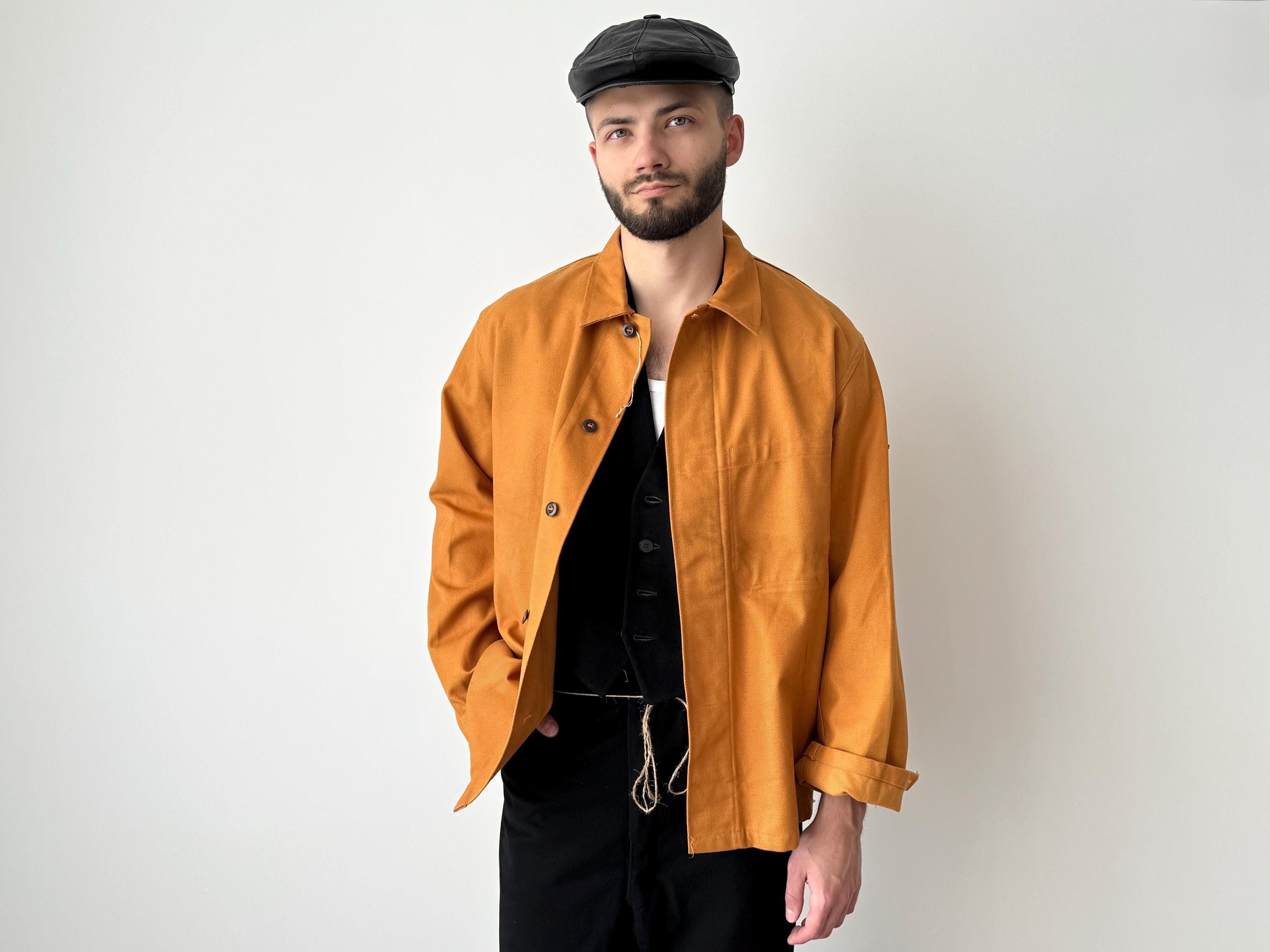 French Atelier Coat - Etsy