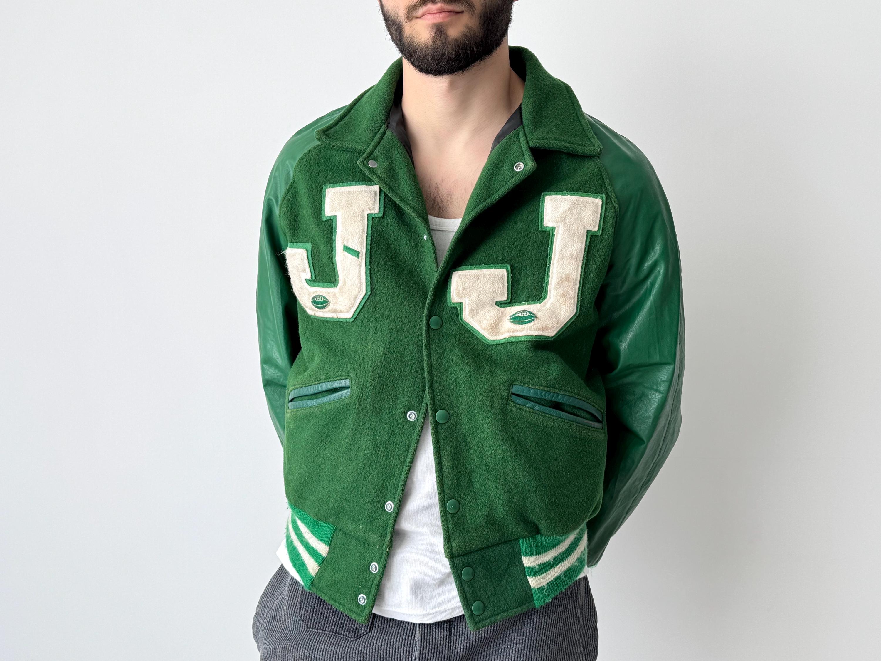 Men Trophy Jacket - Etsy