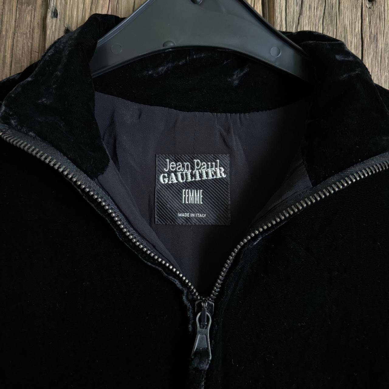 ジャケット・アウター Jean Paul Gaultier Archive jacket 46 JEAN PAUL GAULTIER VINTAGE ARCHIVE CORDUROY PATCHWORK JACKET