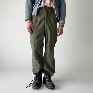 M51 Field Pants - Etsy Canada