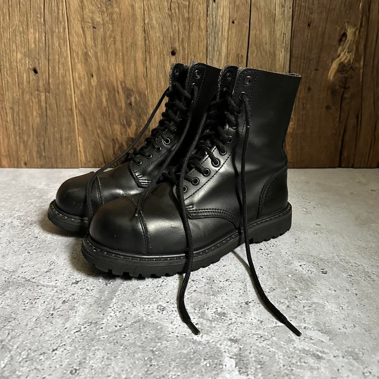 Biltrite boots 2025 steel toe