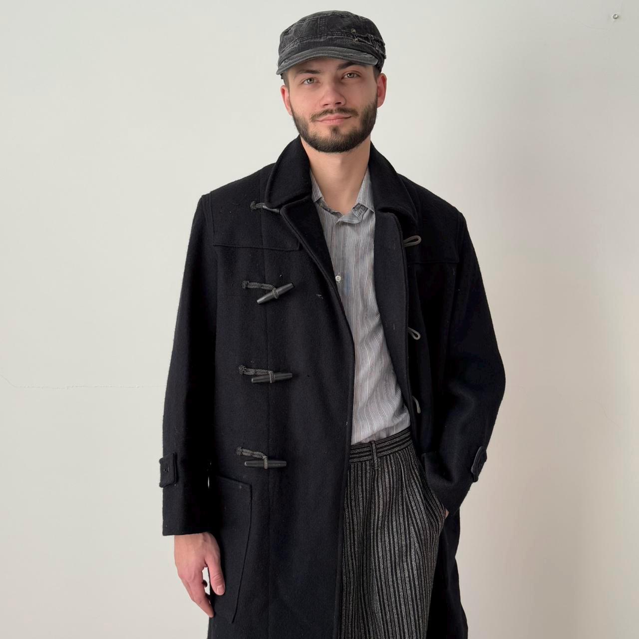 1950s Duffle Coat - Etsy 1950s Duffle Coat - Etsy