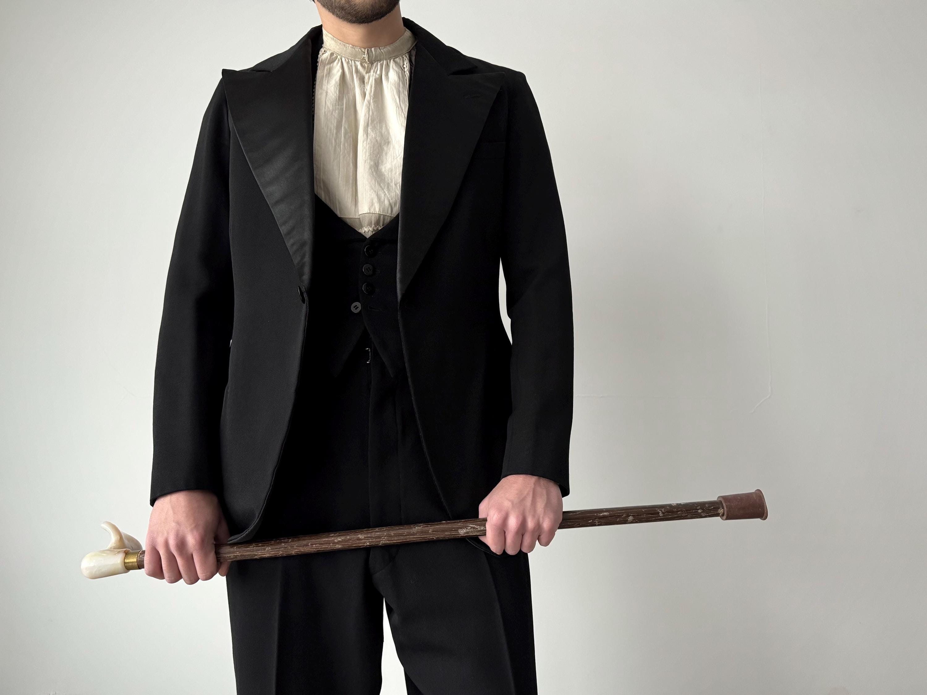 50s 3 piece suit - Etsy 日本