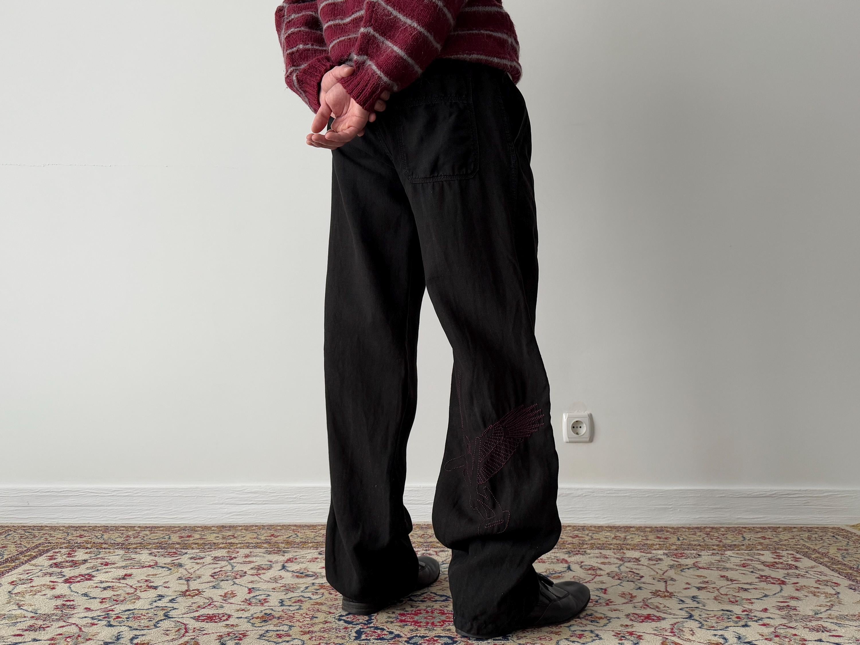 Kenzo Vintage Pants - Etsy Singapore