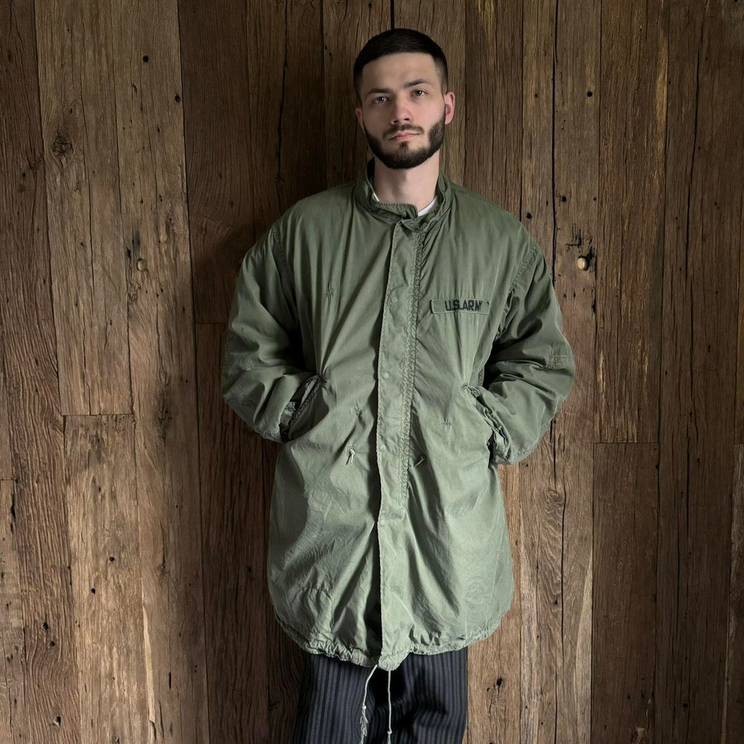 XS-R 72年 M-65 PARKA K.P XS-R 72年 M-65 PARKA XS-