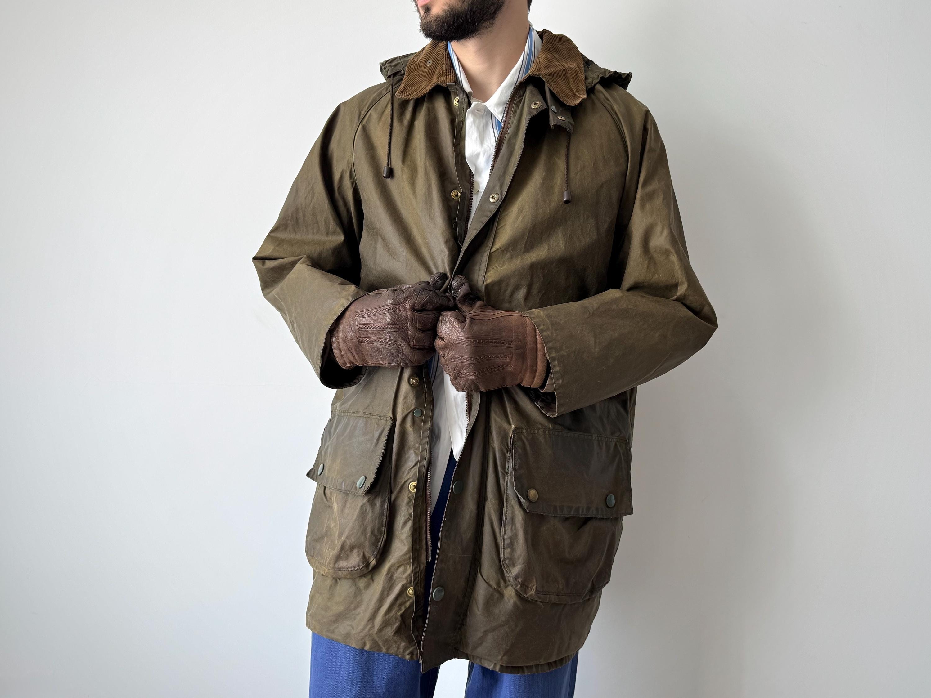Barbour Gamefair - Etsy