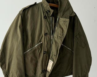60s Vintage Military 1969 Dated British Army RAF MK3 Cold Weather