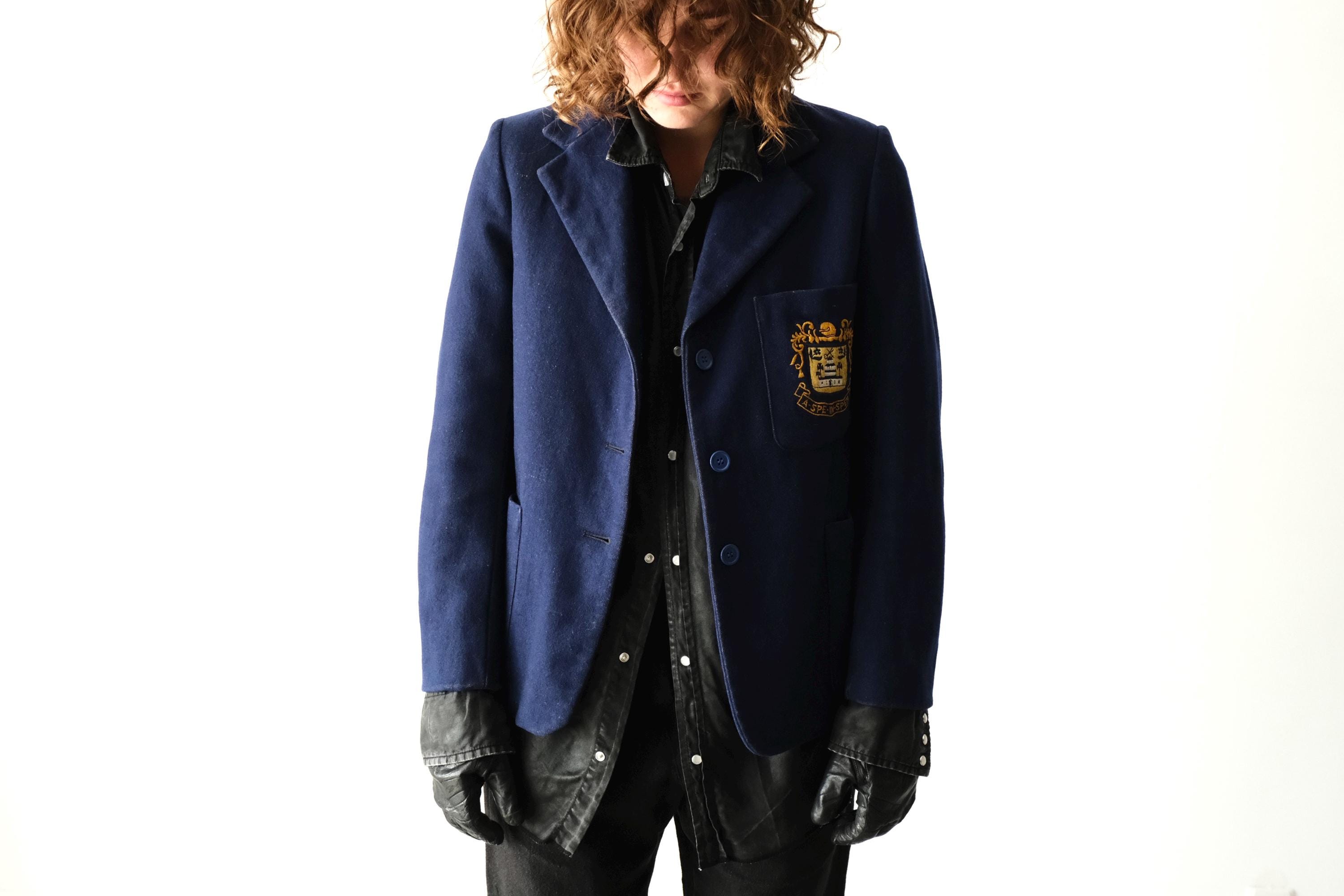 British School Blazer - Etsy