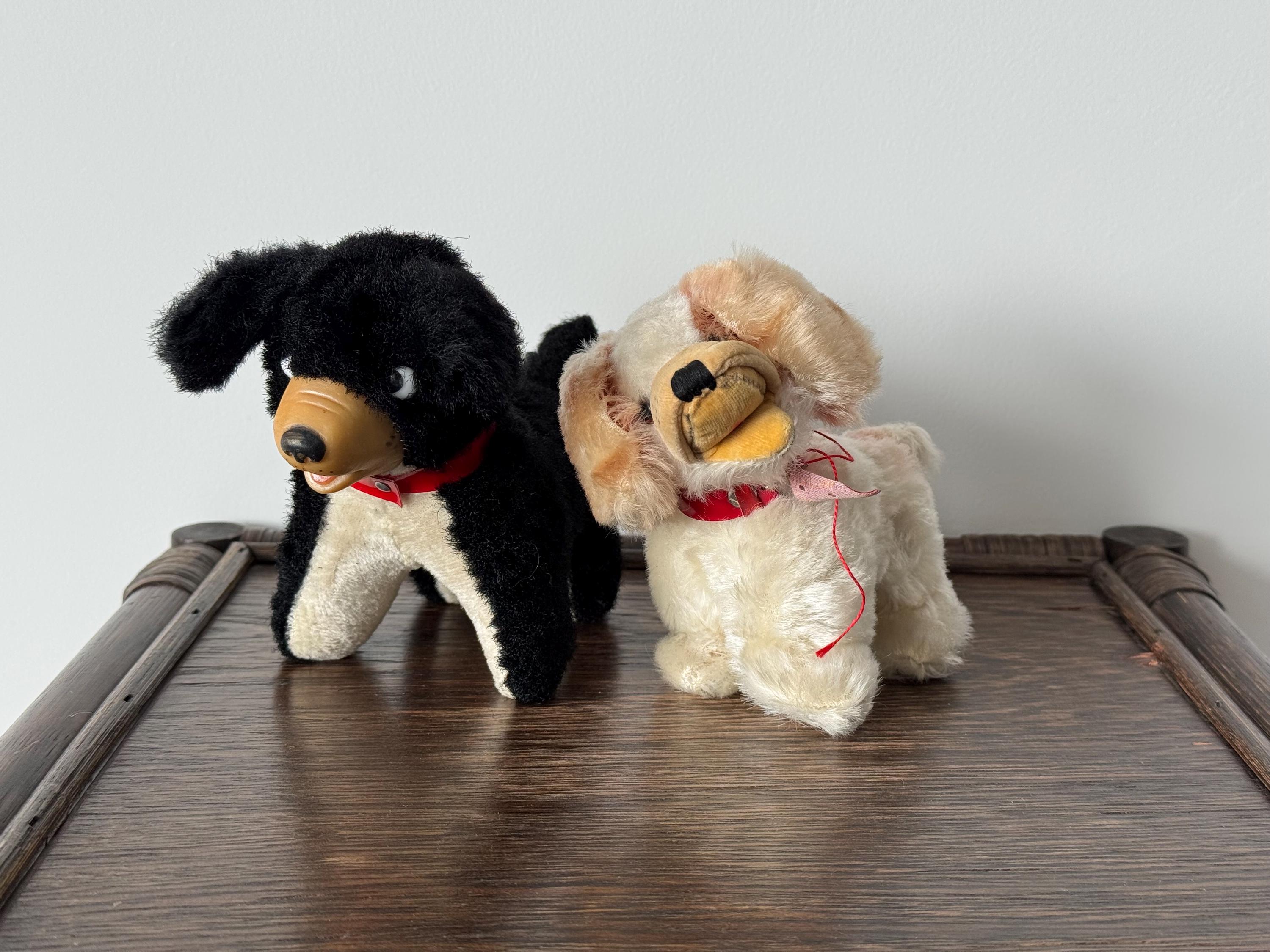 ビンテージドール ラシュトン パピー わんこ ワンコ 犬 イヌ レトロ