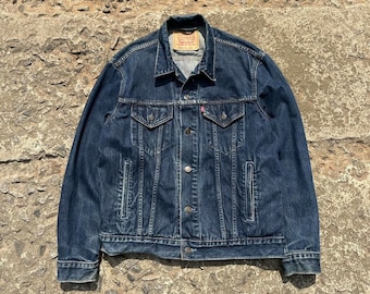 Levi's Visionaire Blue Limited Edition Number 4032 Out of