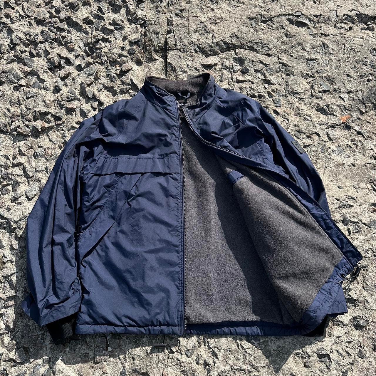 ジャケット・アウター Yves Saint Laurent pour homme90s vintage Vtg YSL Pour Homme Yves Saint Laurent Light Jacket Mens