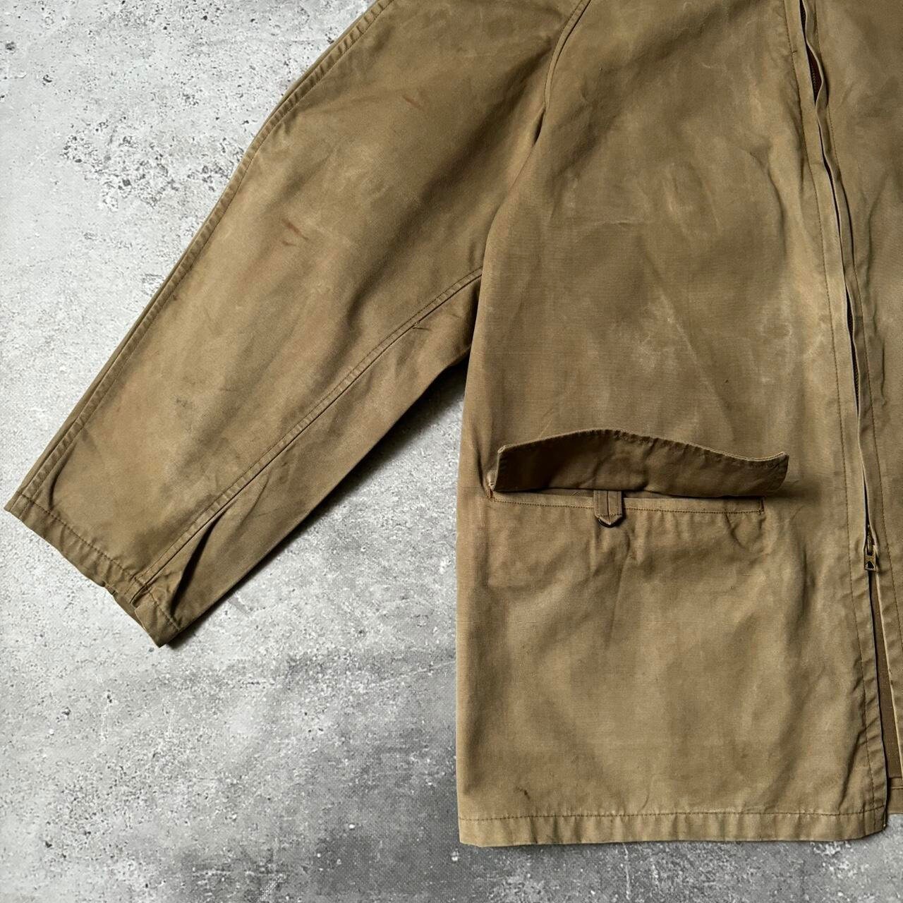 Utility Men's Vintage 1950s French Workwear Adolphe Lafont Canvas