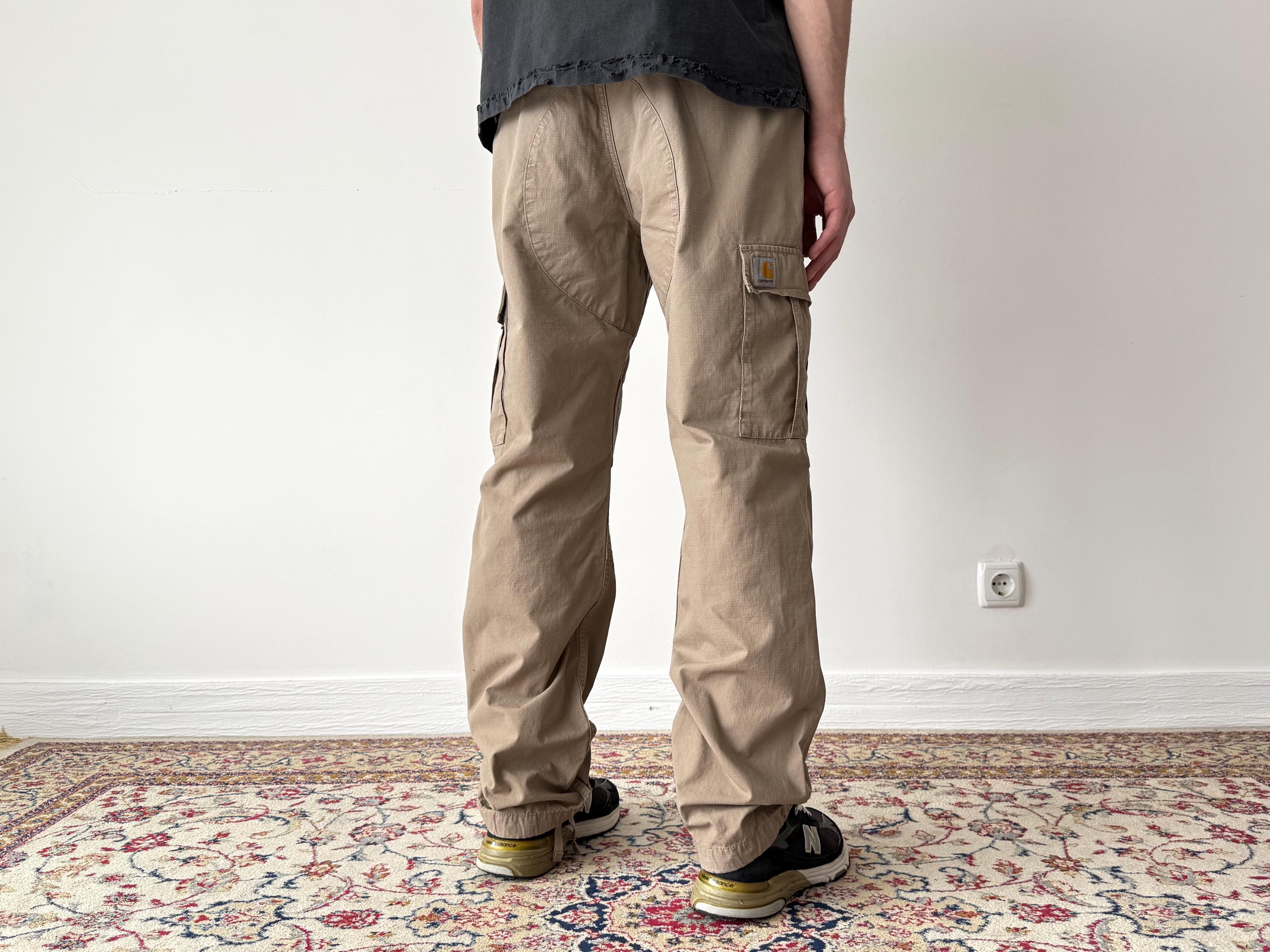 Carhartt WIP Aviation Pant | Green
