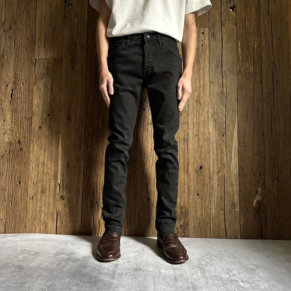 DSQUARED2 21ss Tidy Biker jean 46美品 DSQUARED2 tidy biker jean 46サイズ