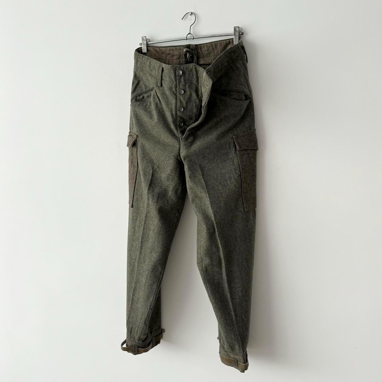 Swedish Army Pants Wool - Etsy Swedish Army Pants Wool - Etsy