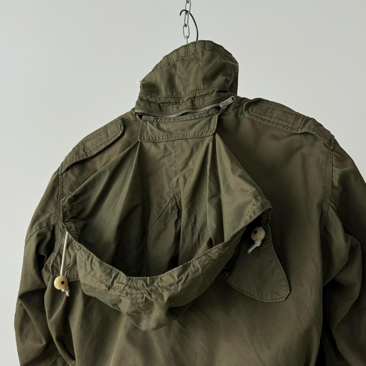 60s Vintage Military 1969 Dated British Army RAF MK3 Cold Weather 