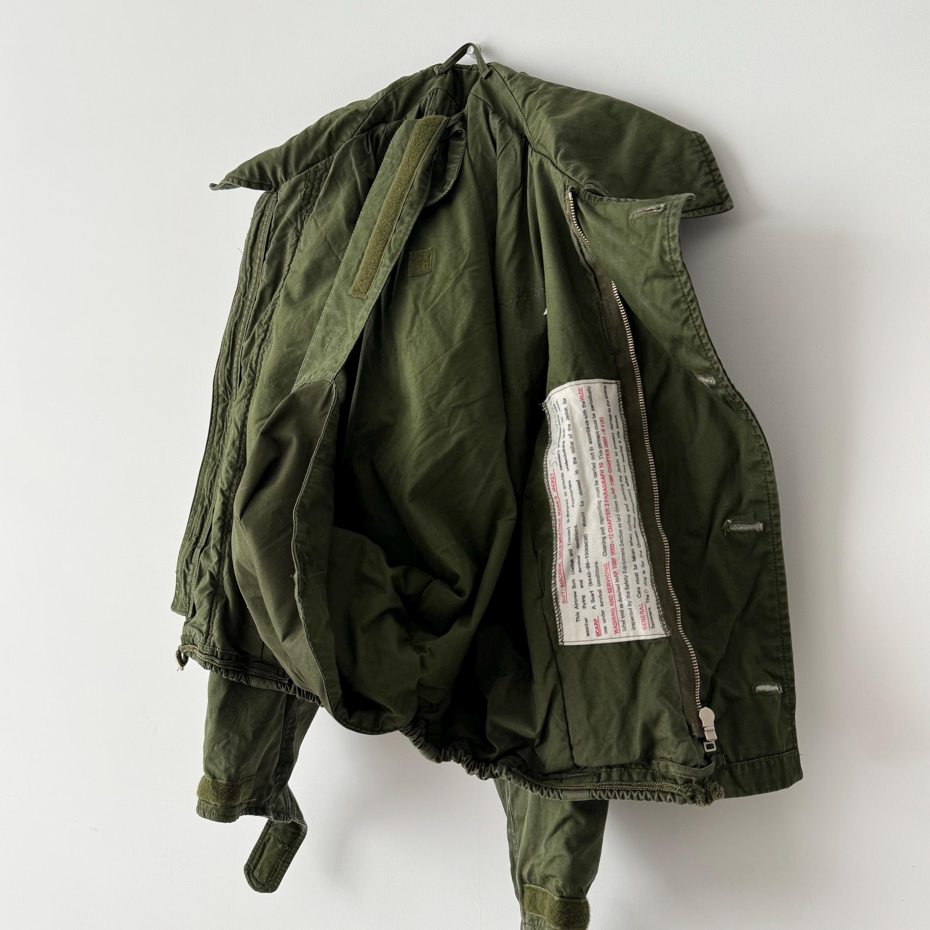 ジャケット・アウター ~80's MK3 cold weather JKT 80's MK3 cold weather JKT Mk3 Jacket - Etsy 【公式通販】