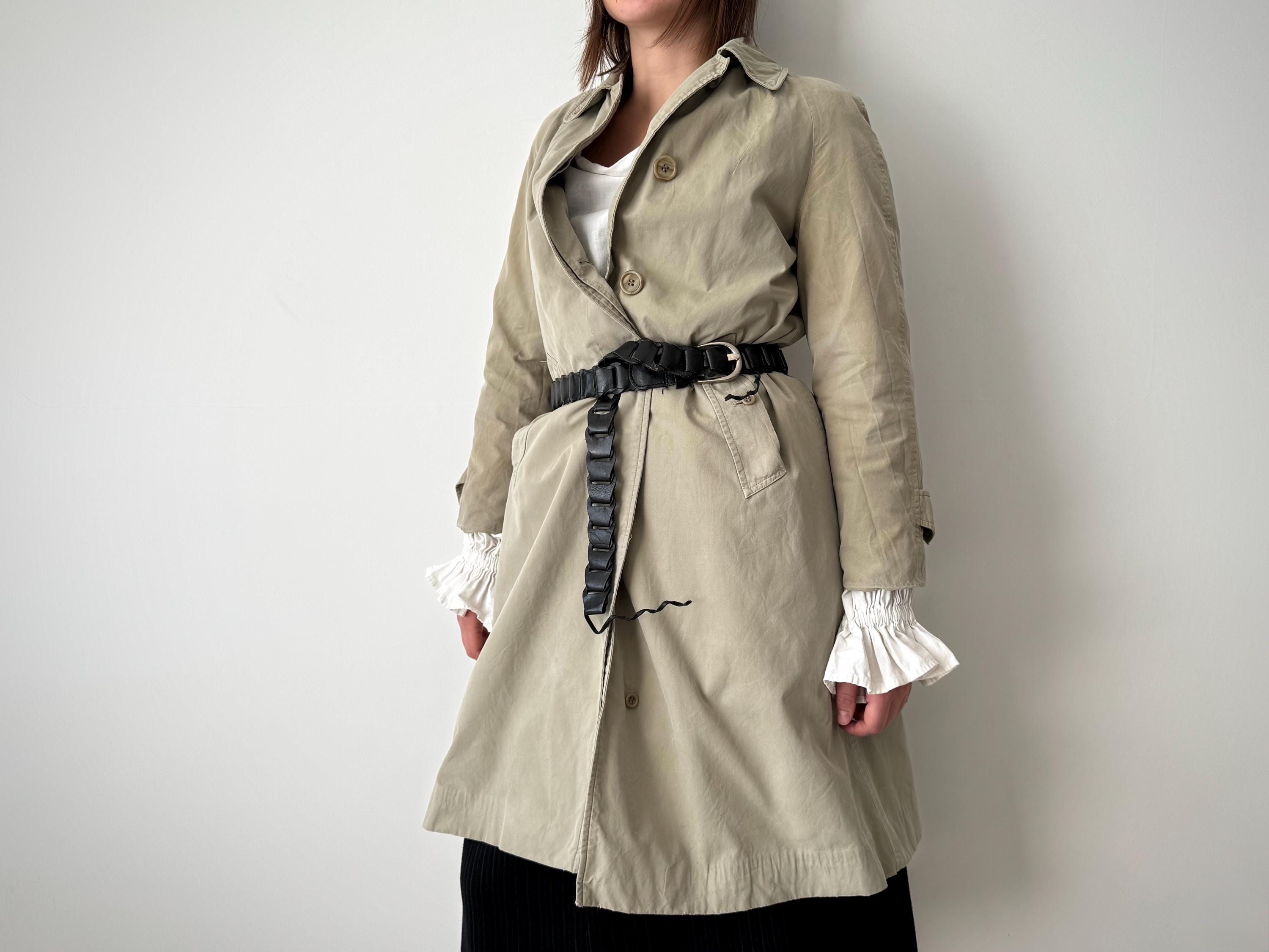 Burberry Balmacaan - Etsy