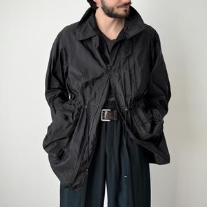 Issey Miyake Windcoat Packable Coat Lightweight Tech Japan