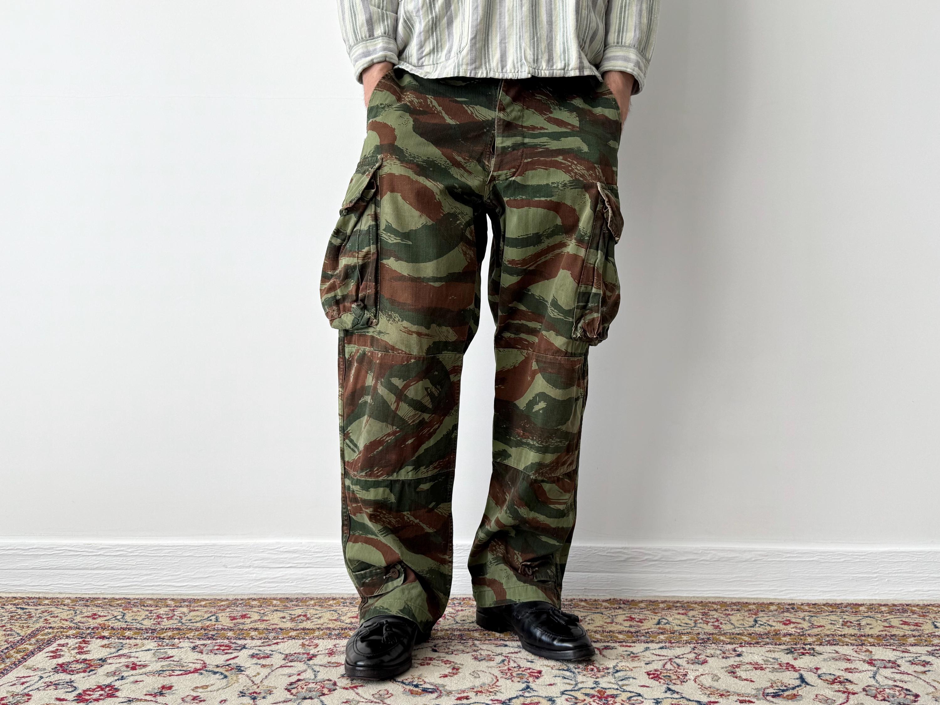 French Army M47 Pants - Etsy