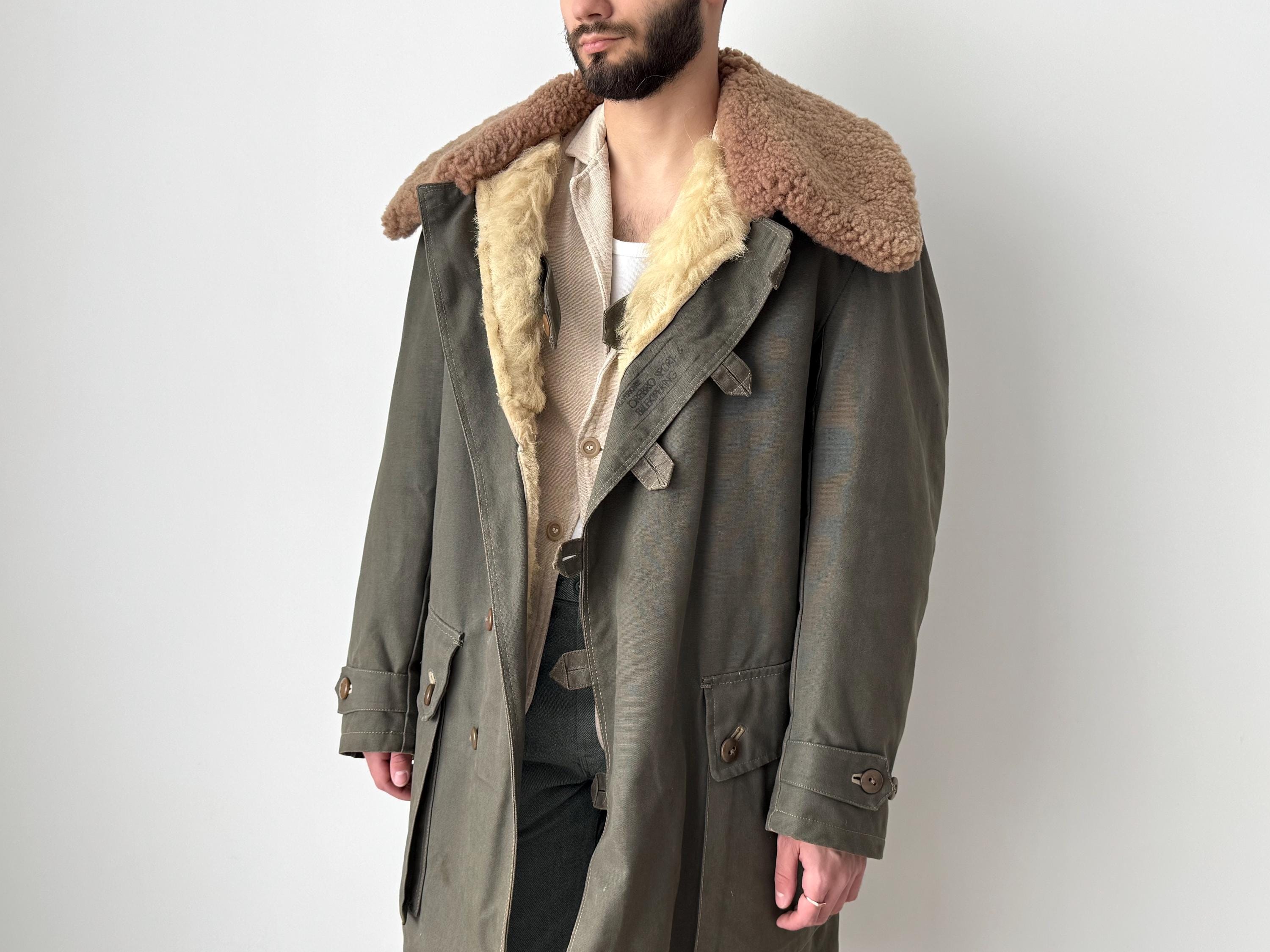 Military coat of General Józef Giza | The Małopolska Virtual