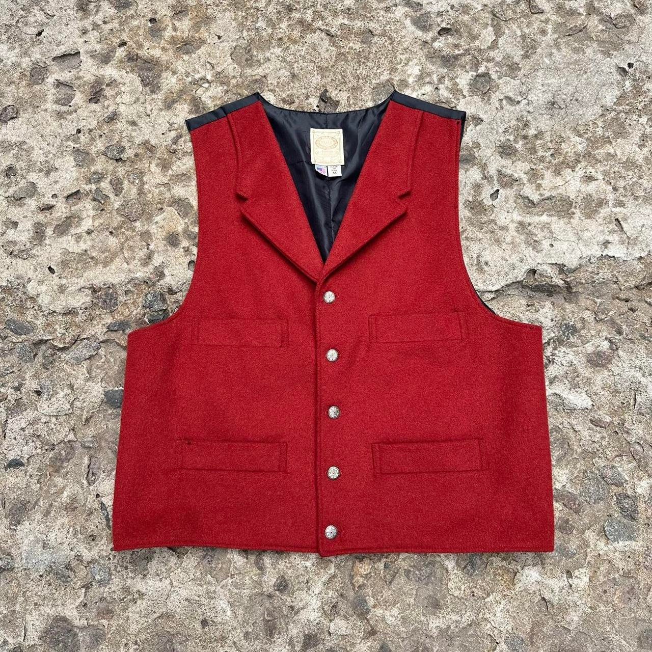 Wah maker vest - Etsy 日本