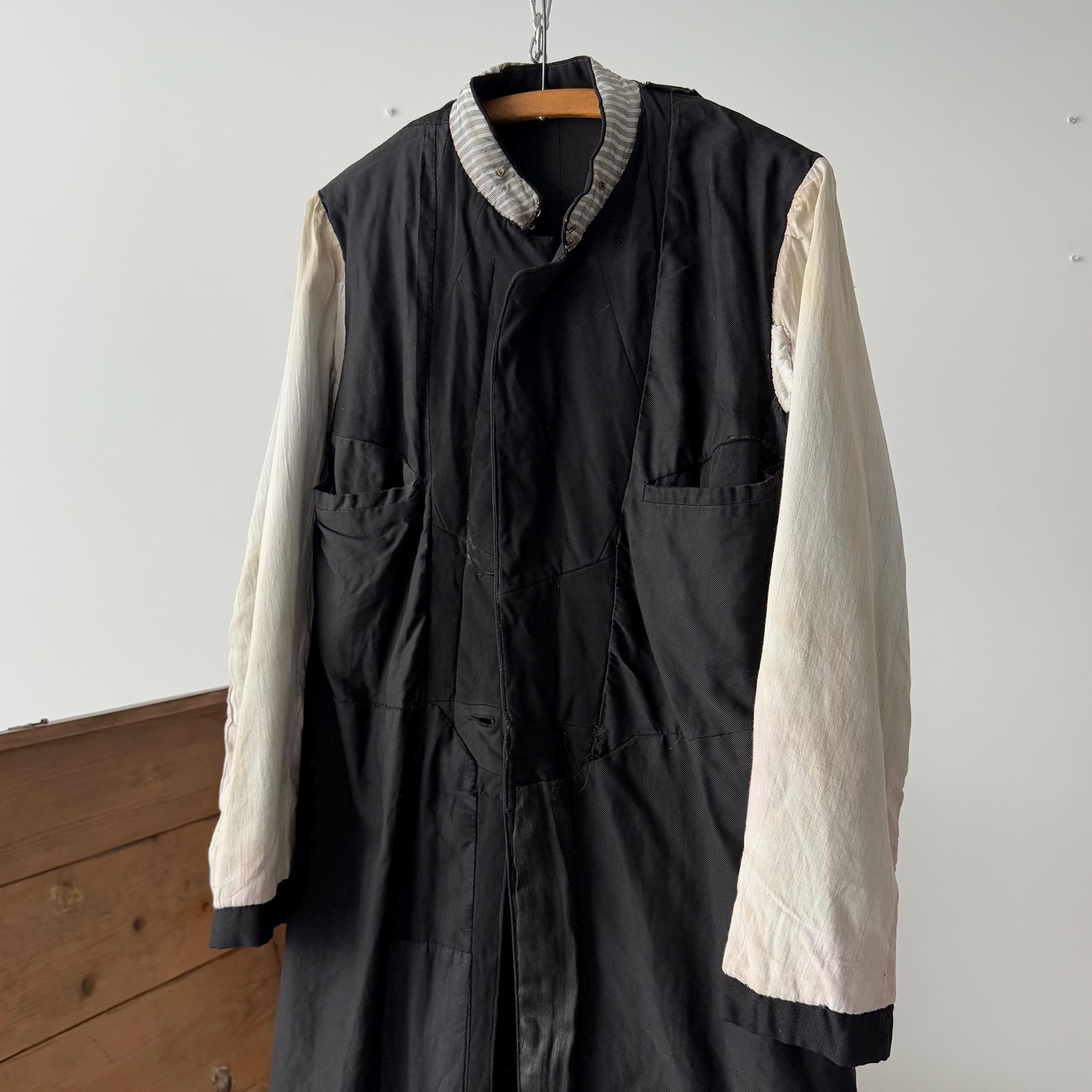 ジャケット・アウター French vintage antique cassock french antique