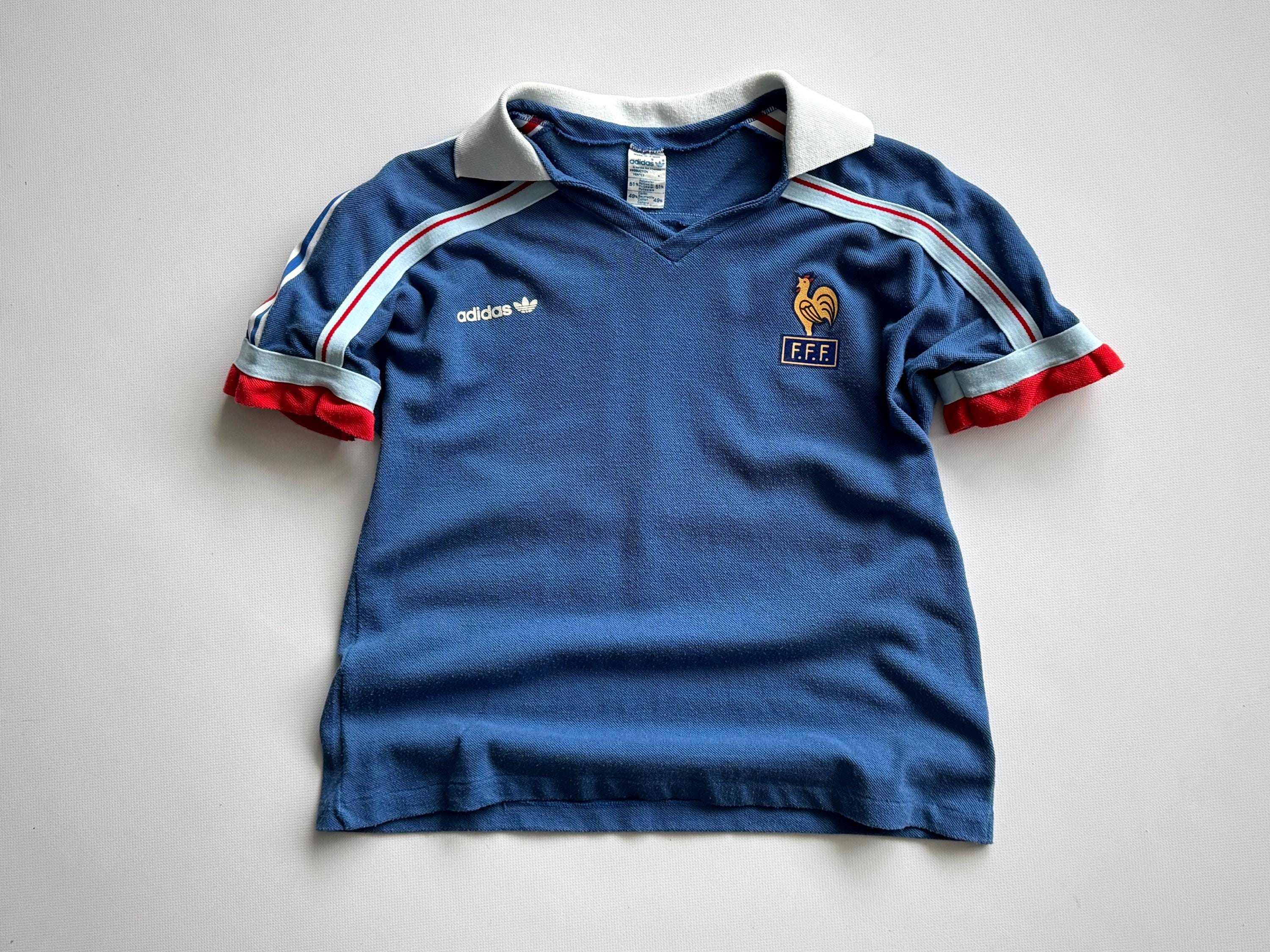 1998 France Jersey - Etsy