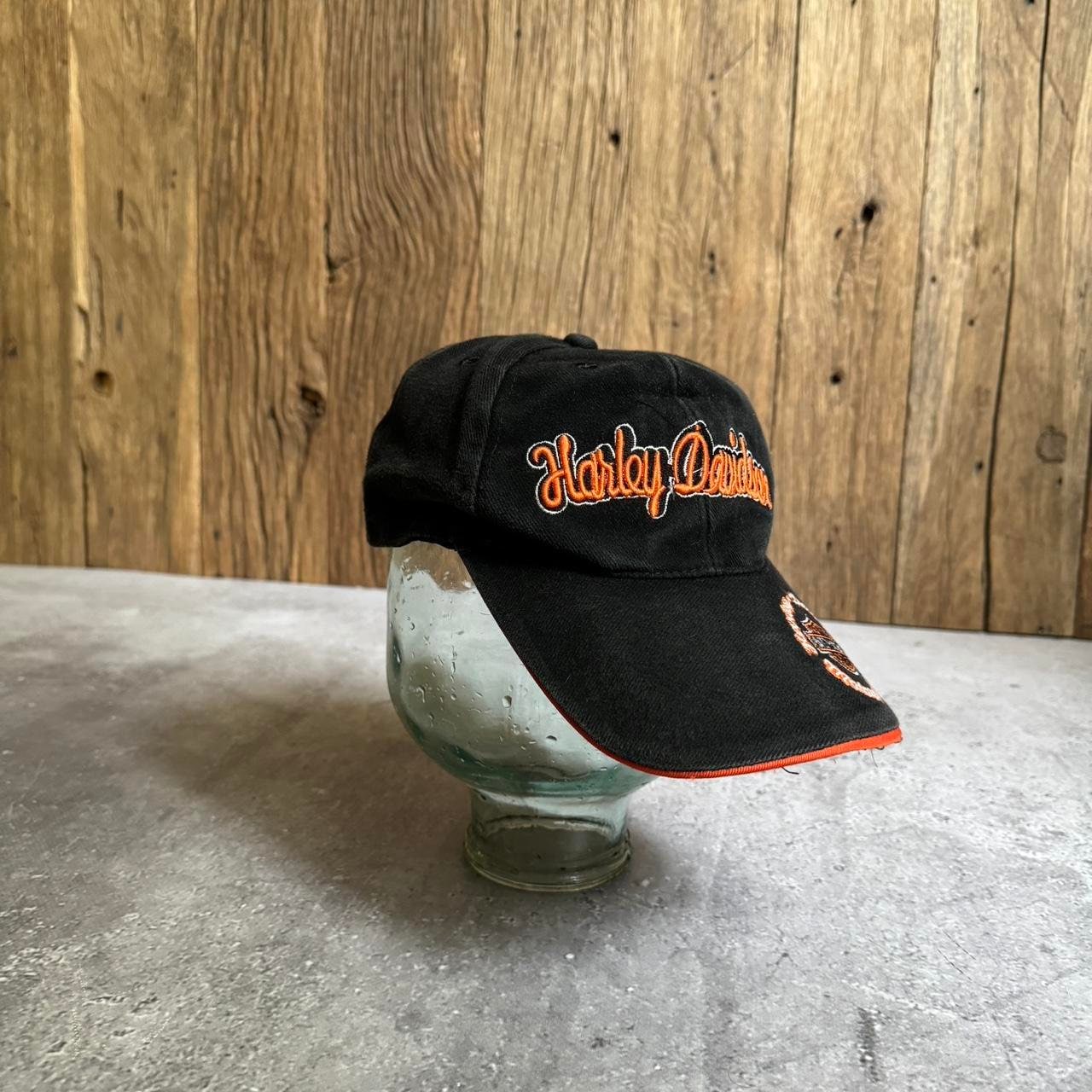 Vintage Harley Cap - Etsy Canada