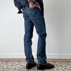 Levis Engineered Jeans W34 - Etsy UK
