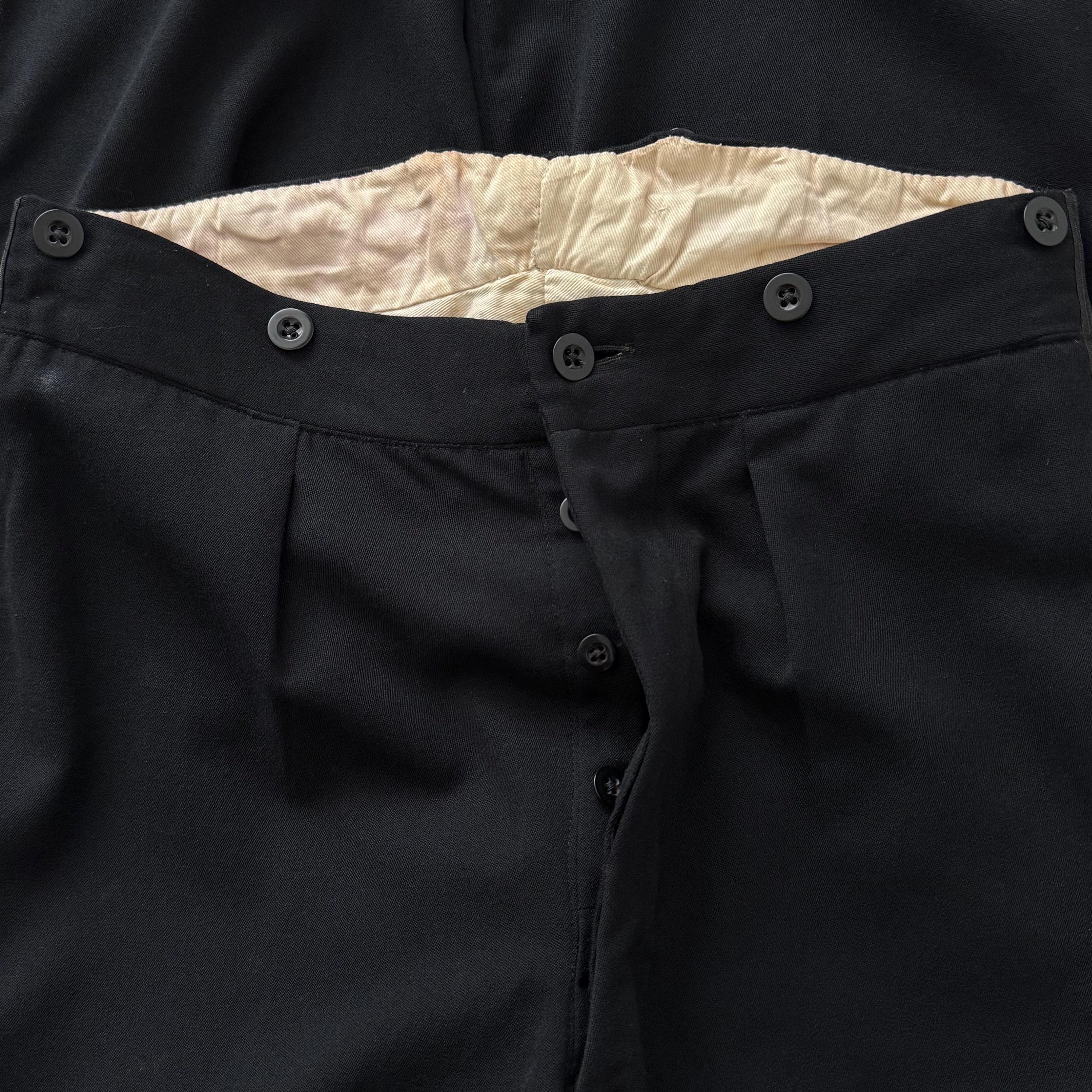 Ww2 Wool Pants - Etsy